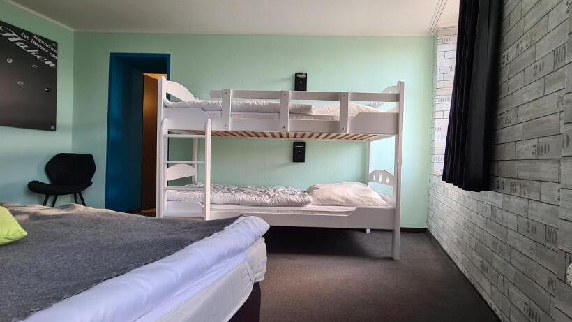 패밀리 룸, Harz Hostel