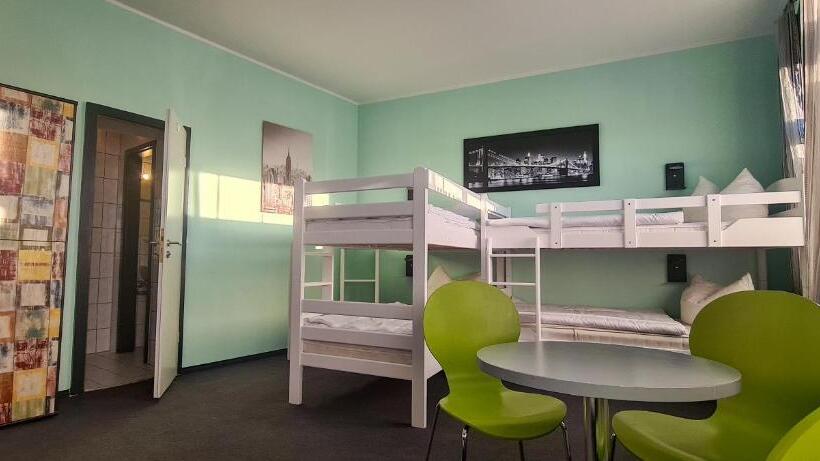 패밀리 룸, Harz Hostel