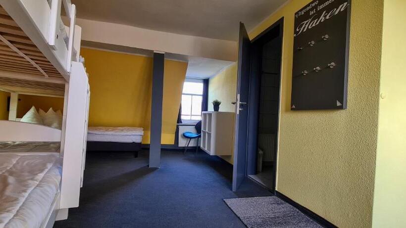 패밀리 룸, Harz Hostel