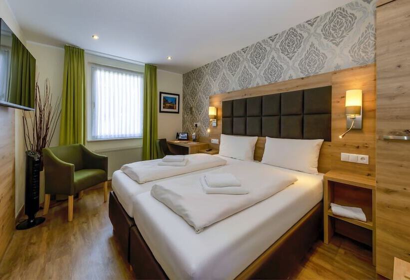 Номер Стандарт, Akzent Hotel Restaurant Roter Ochse Rhens Bei Koblenz