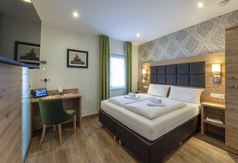Номер Basic, Akzent Hotel Restaurant Roter Ochse Rhens Bei Koblenz