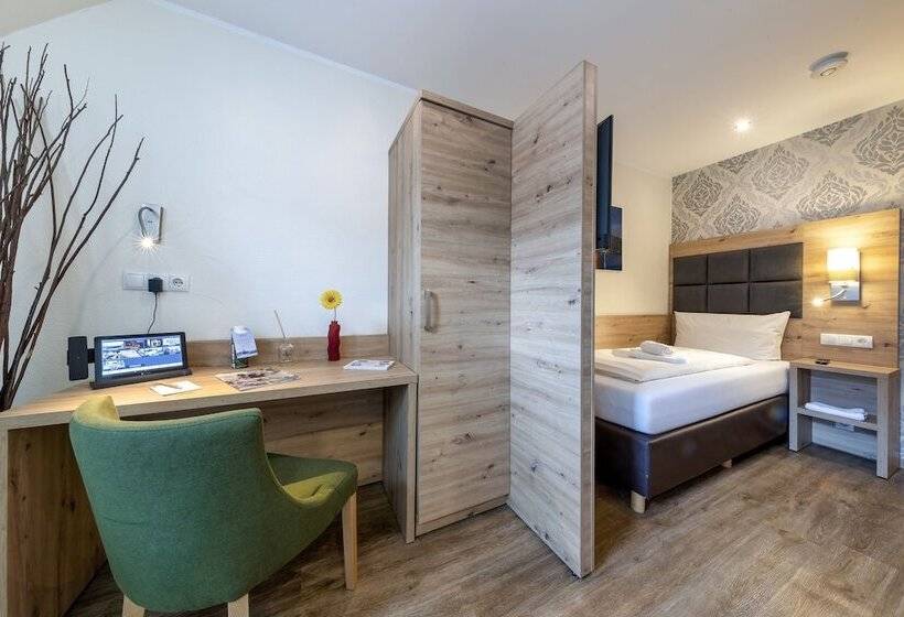 Номер Стандарт Индивидуальный, Akzent Hotel Restaurant Roter Ochse Rhens Bei Koblenz