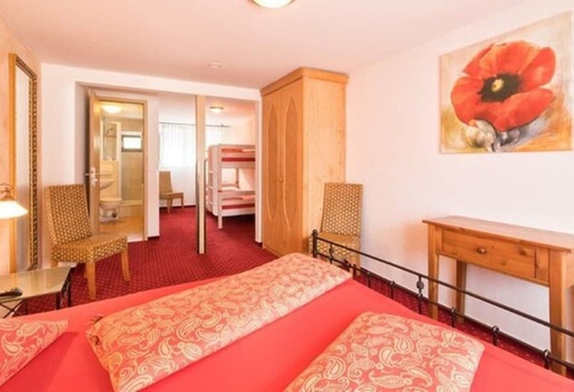 패밀리 룸, Arndt Hotel Garni