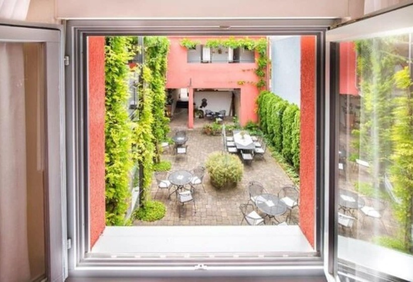 스탠다드 5인객실, Arndt Hotel Garni