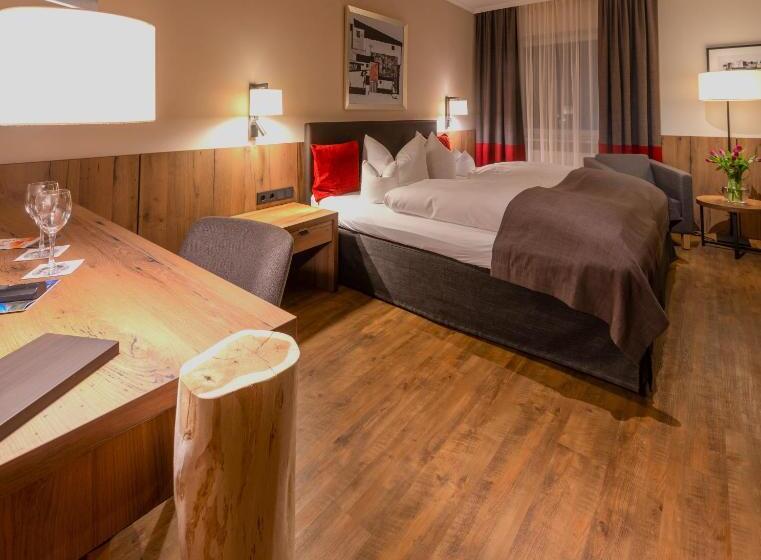 Quarto Estandar, Bavaria
