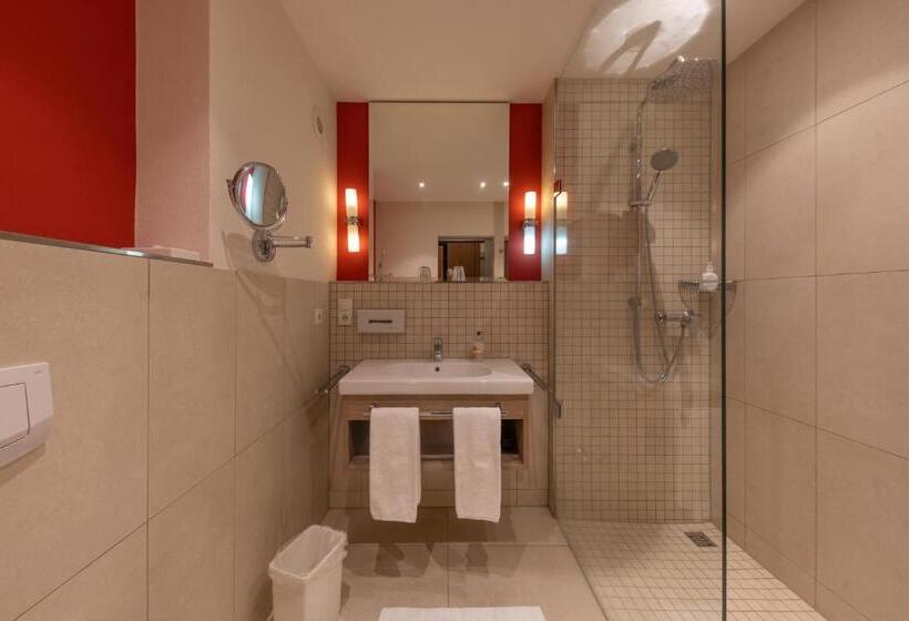 Quarto Estandar com Sacada, Bavaria