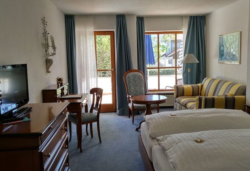 Номер Стандарт, Bayerischer Hof