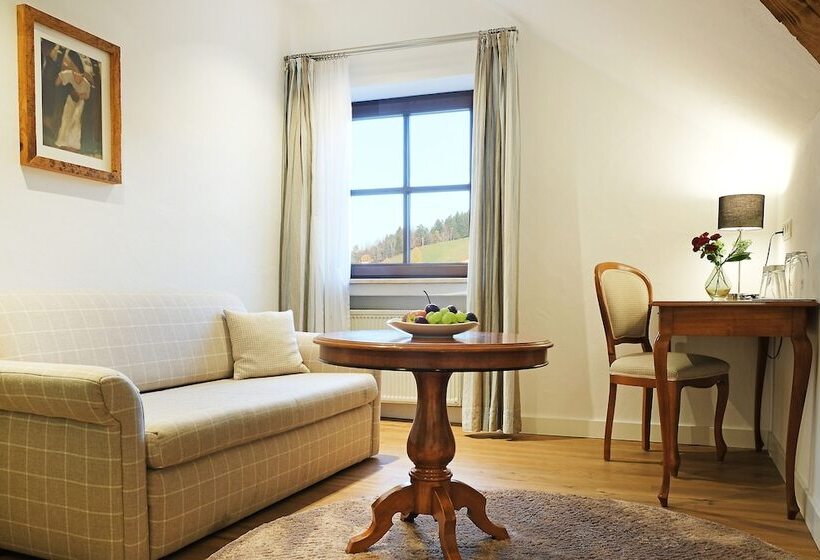 Номер Superior, Bayerischer Hof