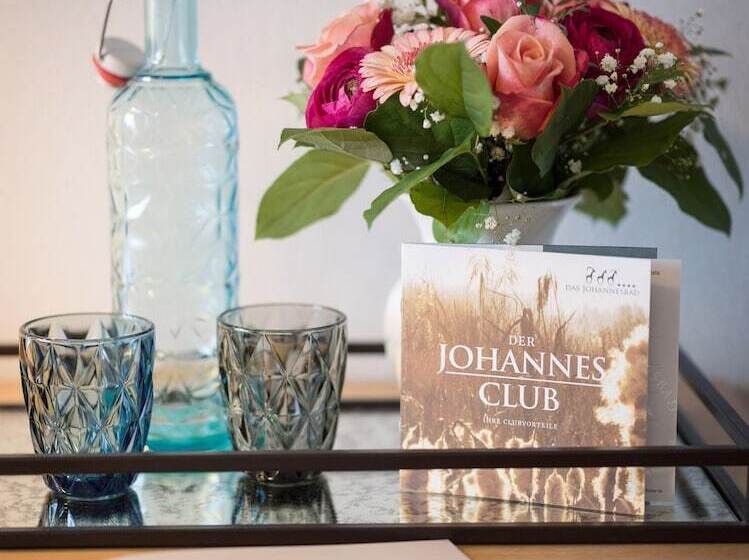 デラックスルーム, Das Johannesbad Spa & Vitalrefugium