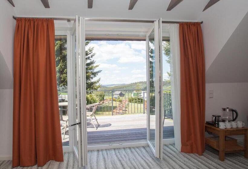 バルコニー付きスタンダードステューディオ, Der Schöne Asten   Resort Winterberg
