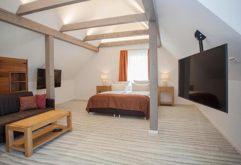 バルコニー付きスタンダードステューディオ, Der Schöne Asten   Resort Winterberg