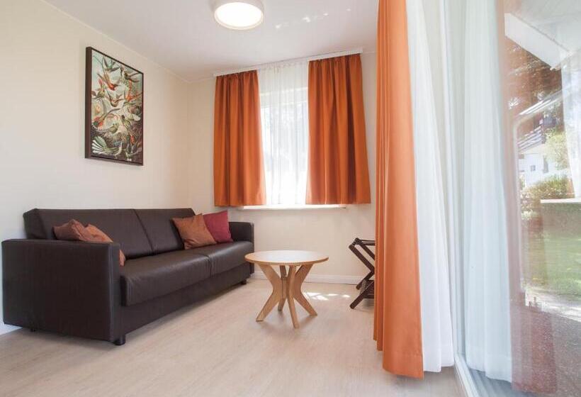 テラス付スイート, Der Schöne Asten   Resort Winterberg