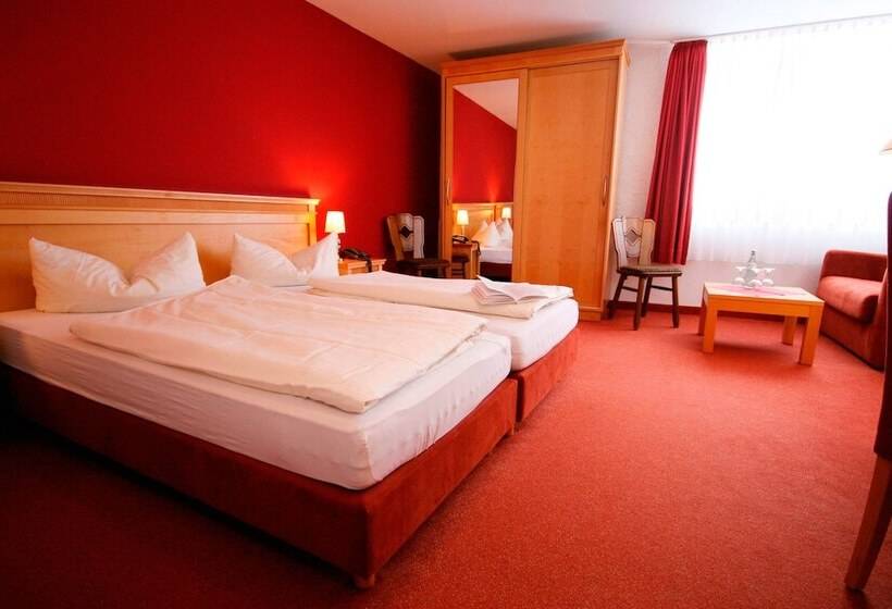 スタンダードルーム, Der Schöne Asten   Resort Winterberg