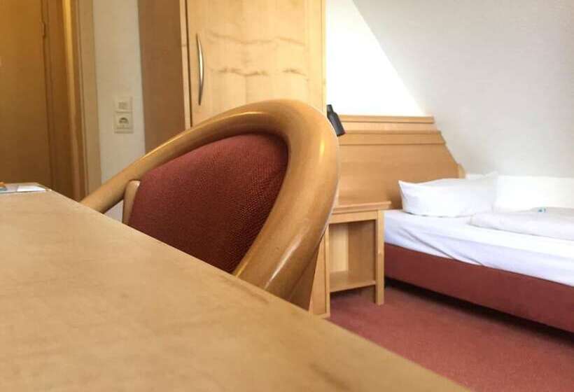 Quarto Estandar Individual, Der Schöne Asten   Resort Winterberg