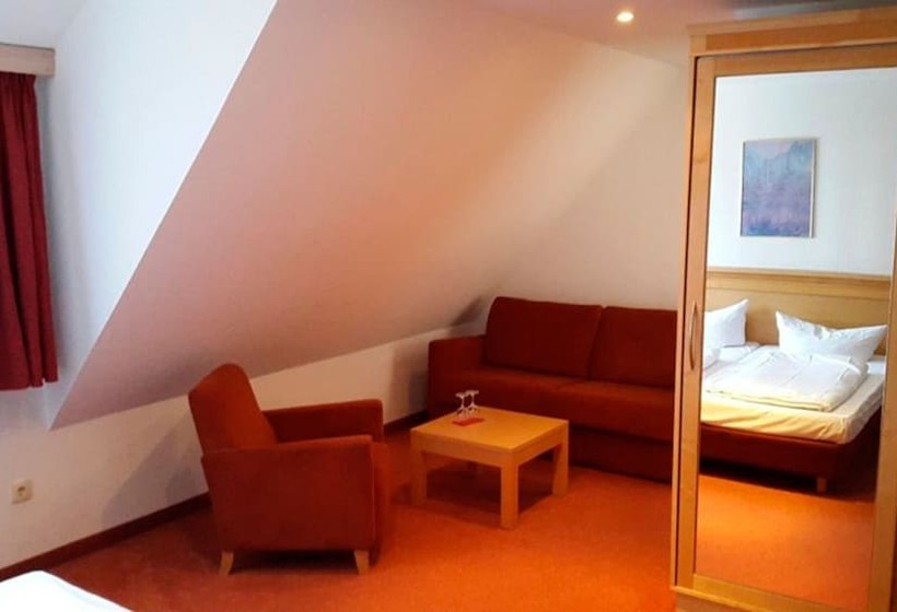 ファミリールーム, Der Schöne Asten   Resort Winterberg