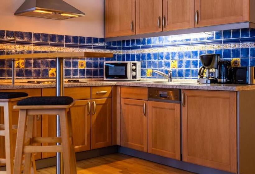 Апартаменты Классик 1 Спальня, Elldus Resort