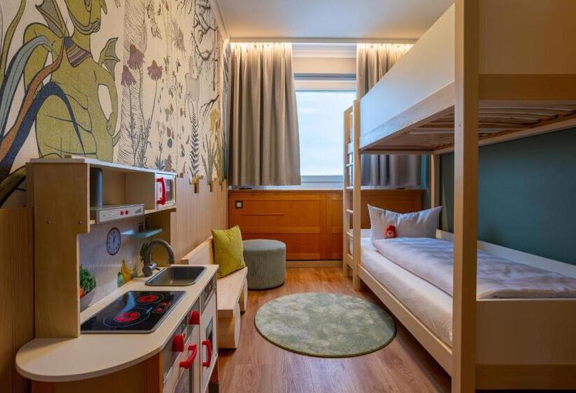 سوییت خانوادگی, Elldus Resort