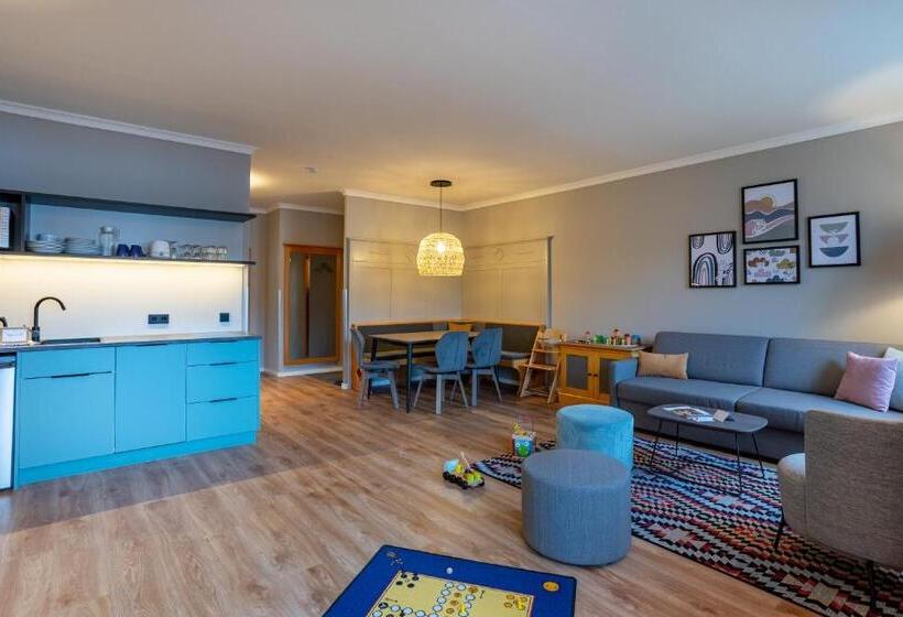 Family Suite, Elldus Resort