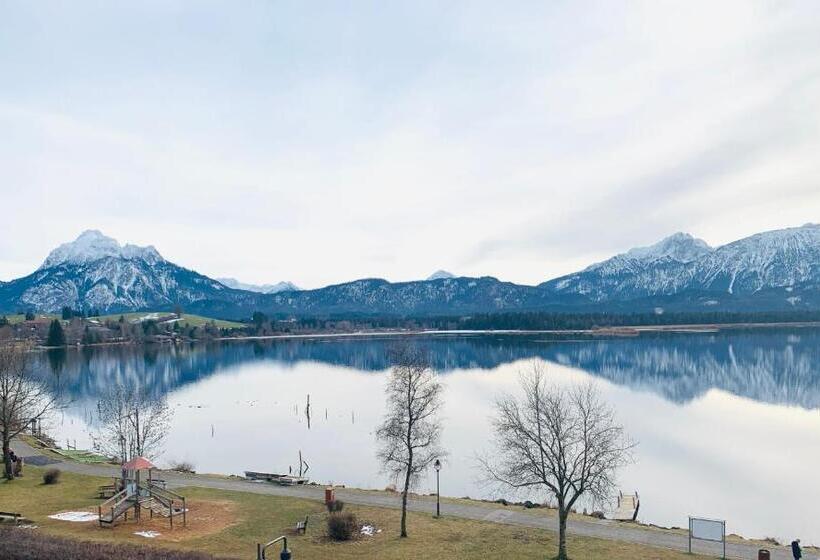 Полулюкс Вид на Озеро, Fischer Am See