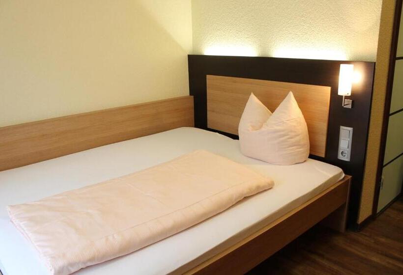 Quarto Estandar Individual, La Baia