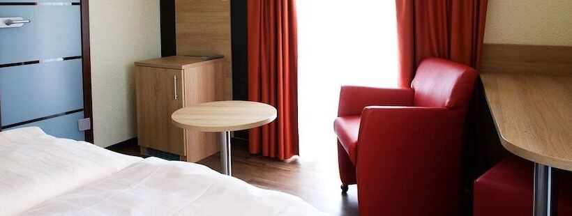 Quarto Estandar Individual, La Baia