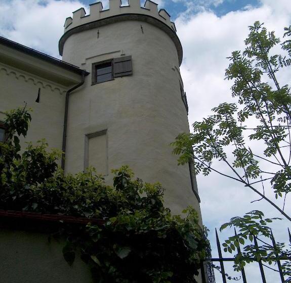 Номер Economy Индивидуальный, Schlossberghof Marzoll