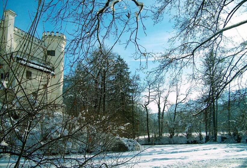 Номер Economy Индивидуальный, Schlossberghof Marzoll