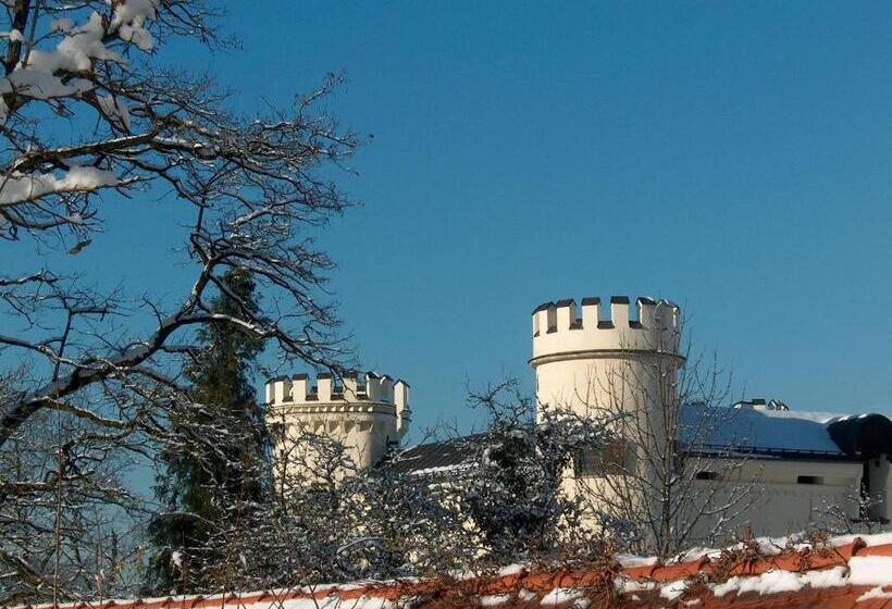 Номер Basic, Schlossberghof Marzoll
