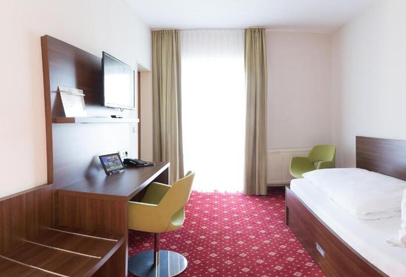 Номер Комфорт Индивидуальный, Vitalhotel König Am Park