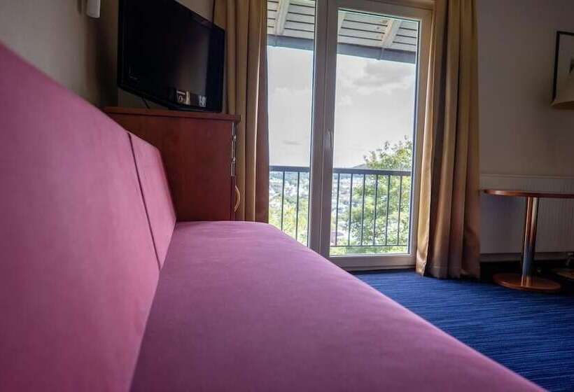 单人经济间, Berghotel Johanneshöhe