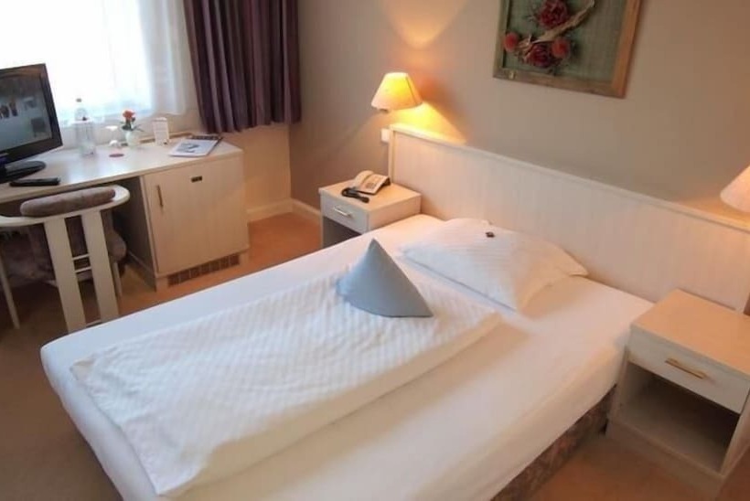 单人经济间, Berghotel Johanneshöhe