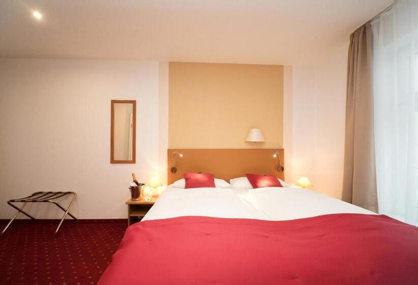 Номер Стандарт, City Hotel Am Wasserturm Halle