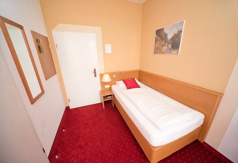 Номер Комфорт Индивидуальный, City Hotel Am Wasserturm Halle