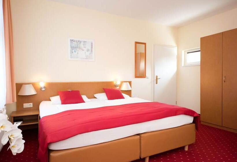 Номер Стандарт, City Hotel Am Wasserturm Halle