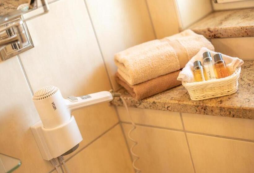 Номер Комфорт, Alpspitz B&b