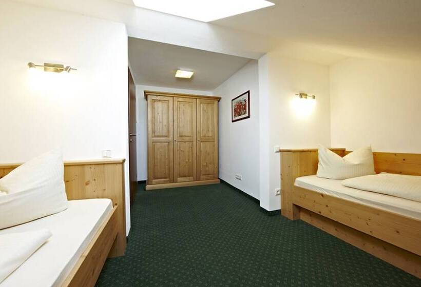 ファミリールーム, Alpspitz B&b