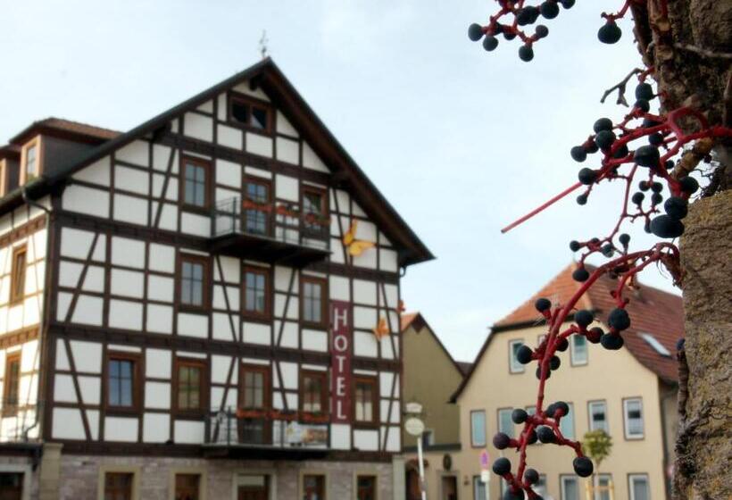 Номер Стандарт, Deutsches Haus