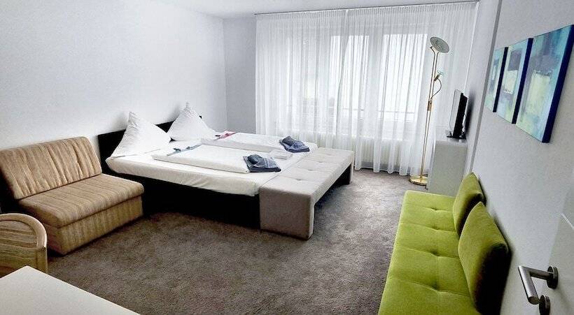 Апартаменты Deluxe 1 Спальня, Hellers Twenty Four Ii  24h Check In