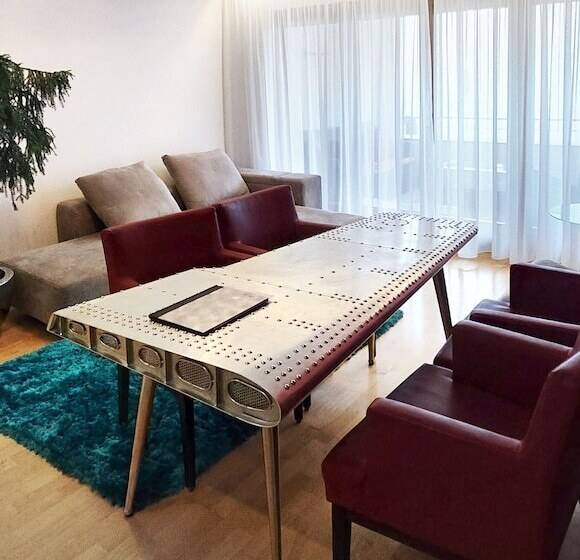 Апартаменты Deluxe 1 Спальня, Hellers Twenty Four Ii  24h Check In