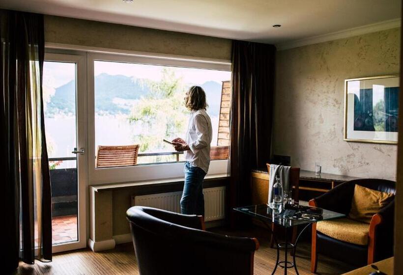 Номер Deluxe, Terrassenhof