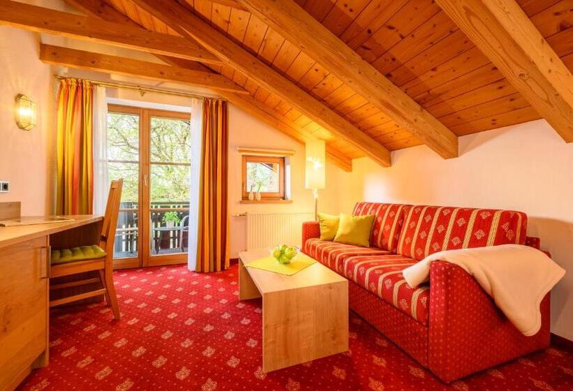Номер Комфорт, Aparthotel Weinklause Superior