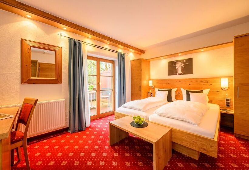 Номер Комфорт, Aparthotel Weinklause Superior