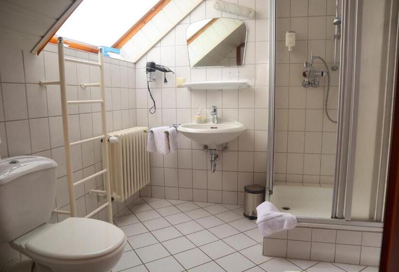 Номер Basic, Pension Zur Harburg