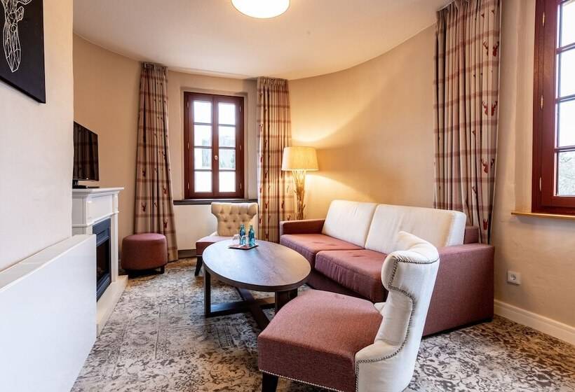 Номер Комфорт, Ringhotel Jägerhof