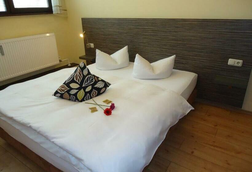 Номер Стандарт Индивидуальный, Stadthotel Regensburg