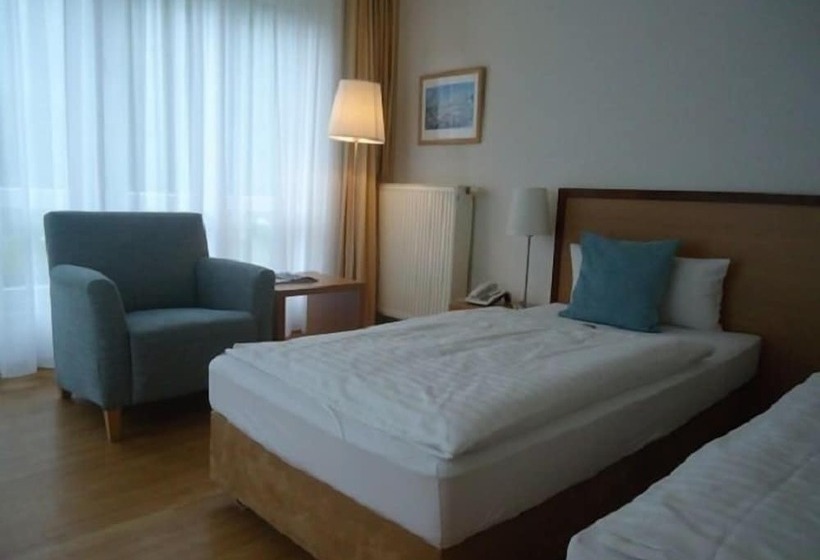 Номер Стандарт, Thiesmann´s Hotel & Restaurant