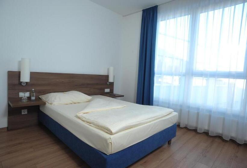 Номер Стандарт Индивидуальный, Zar Hotel Vitalis