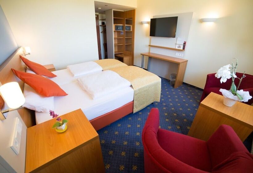 Номер Стандарт, Berghotel Tambach