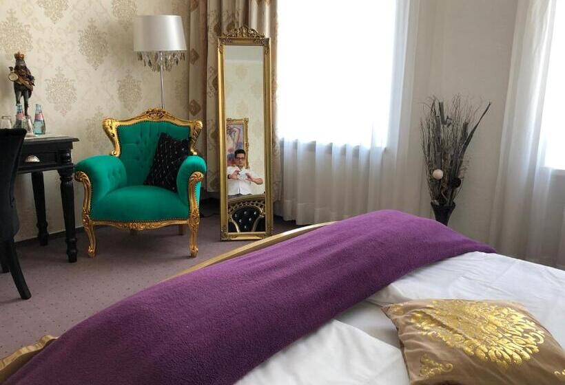 Номер Стандарт, Boutiquehotel Mason