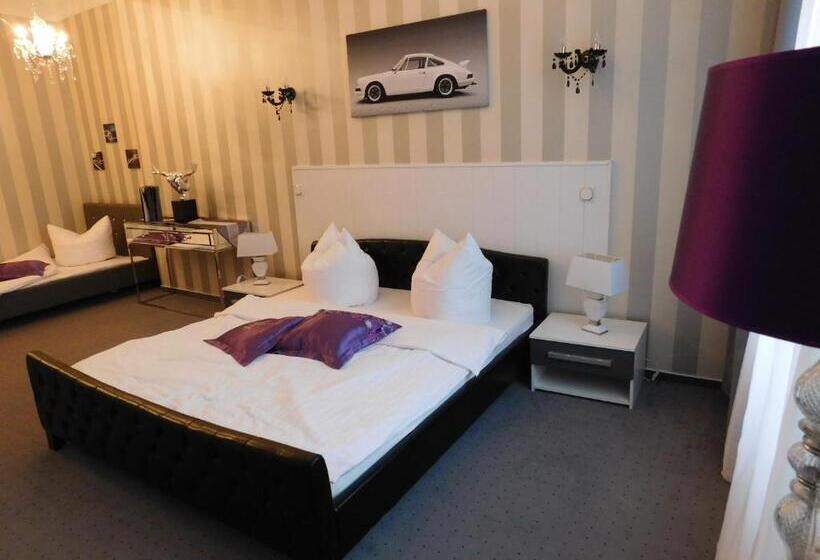 Номер Комфорт, Boutiquehotel Mason